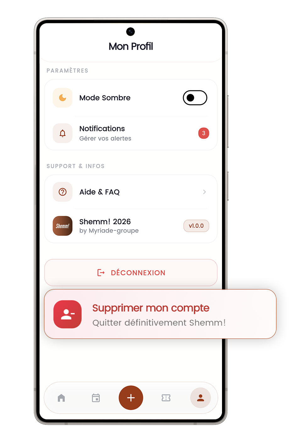 Image de suppression de compte 1