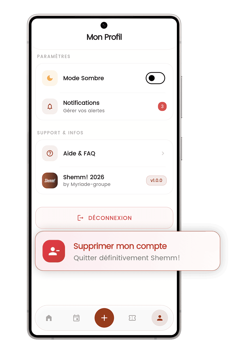 Image de suppression de compte 1